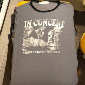 Cute graphic tee